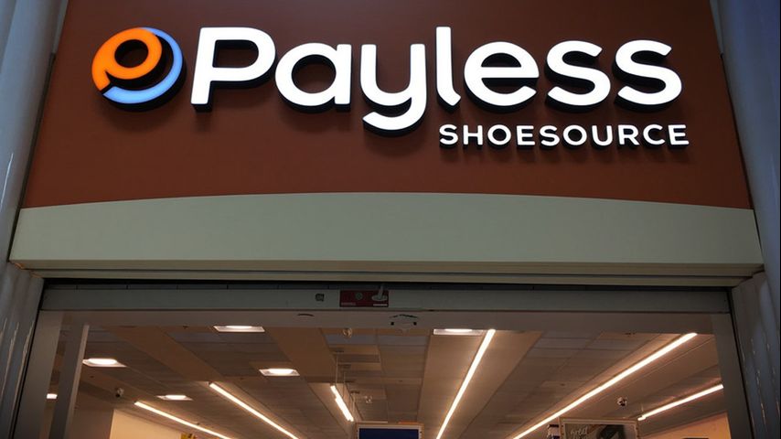 Payless ShoeSource files for bankruptcy, plans to close stores