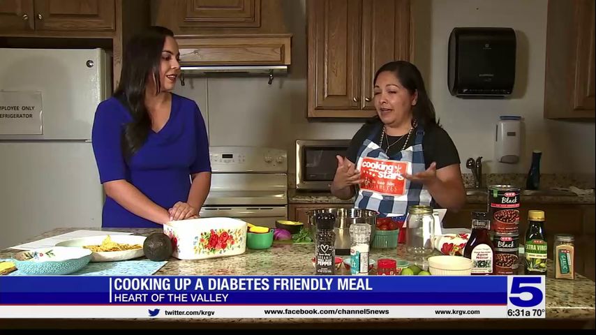 Heart of the Valley: Cooking up a diabetes-friendly meal