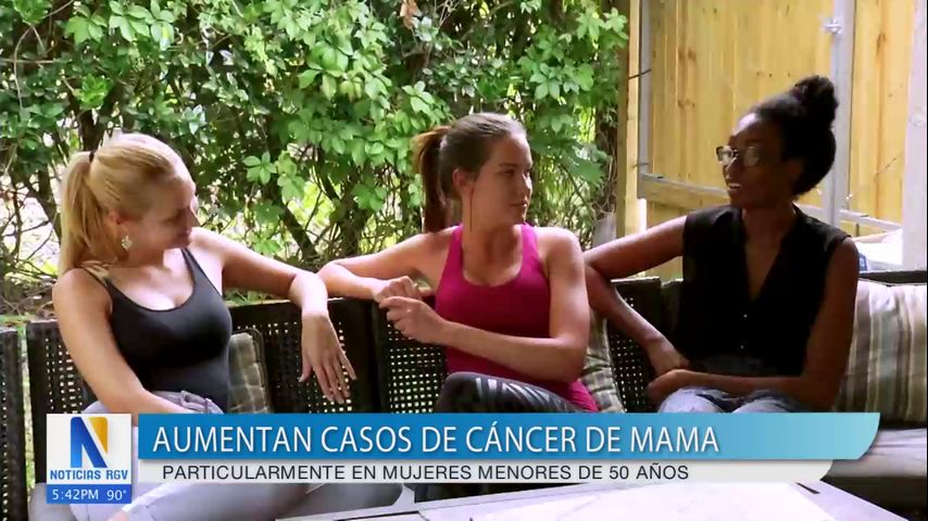 Salud y Vida: Aumentan los casos de cáncer de mama