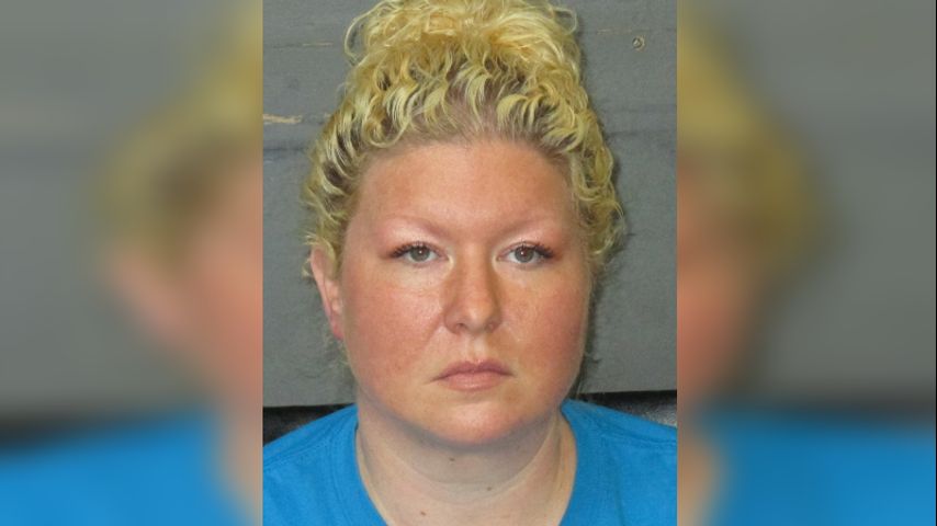Woman facing third DWI charge after crashing into vehicle head-on