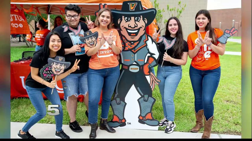 The New Guy On Campus