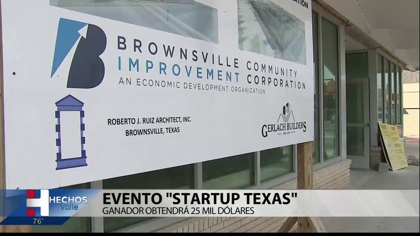 Evento StartUp Texas ganador obtendra 25 mil dolares