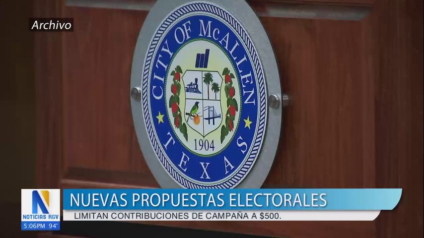 Grupo activista político impulsa propuestas de anticorrupción en McAllen