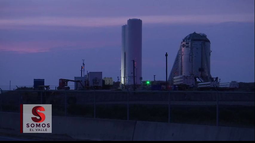 Residentes de Boca Chica reaccionan ante lanzamiento de SpaceX