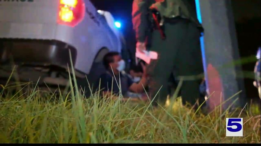 Does severe weather play a part in the increased amount of unaccompanied minors crossing the border?