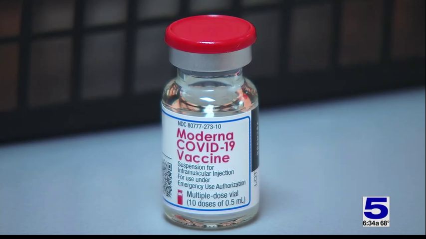 Hidalgo ISD distributing COVID-19 vaccines