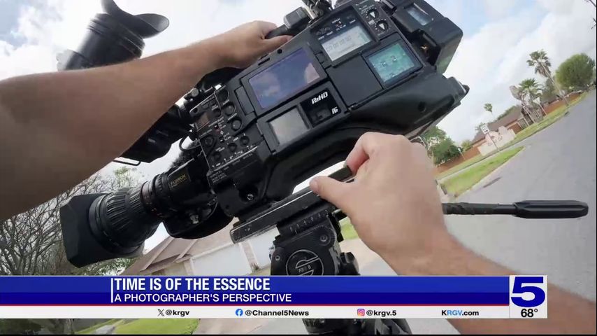 Photographer’s Perspective: Time is of the essence