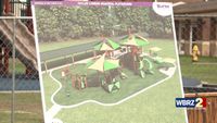 Central Intermediate school is getting a new playground