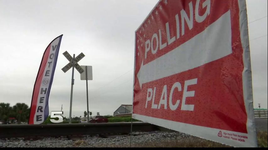 Early voting for Texas primary election kicks off