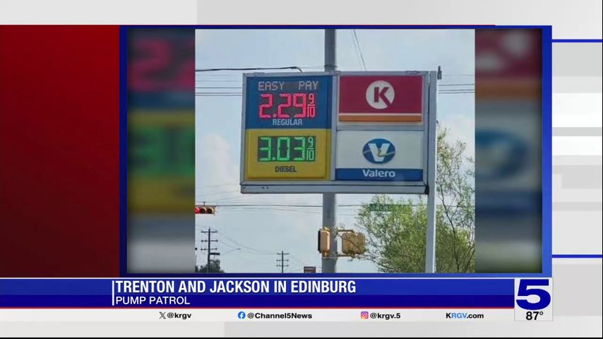 Pump Patrol: Friday, Nov. 21, 2025