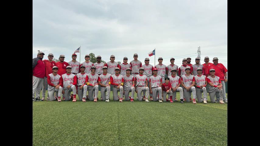 Sharyland baseball sweeps Kingwood Park to advance to the state final