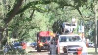 EBR debris removal expected to proceed following brief interruption due to weather