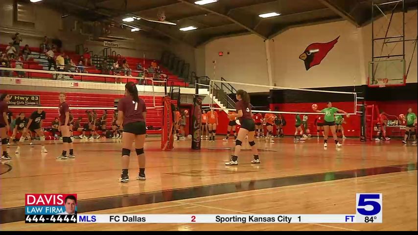 Highway 83 Summer league wraps up