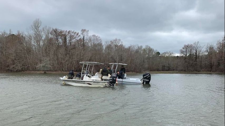 3 bodies recovered after Georgia river boat crash, bringing death