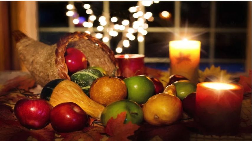 CDC issues recommendations to help Thanksgiving Day celebrants navigate the holiday safely