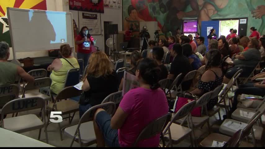 Valley Dreamers, Families, Activists React to DACA Announcement