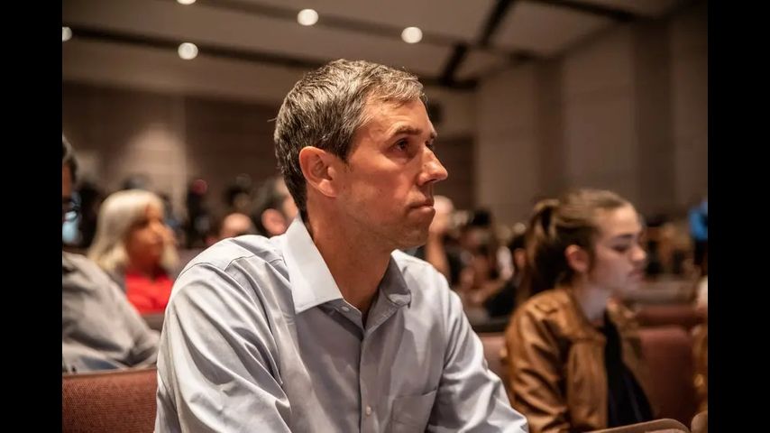 After Uvalde school shooting, Beto O’Rourke renews calls to ban assault weapons