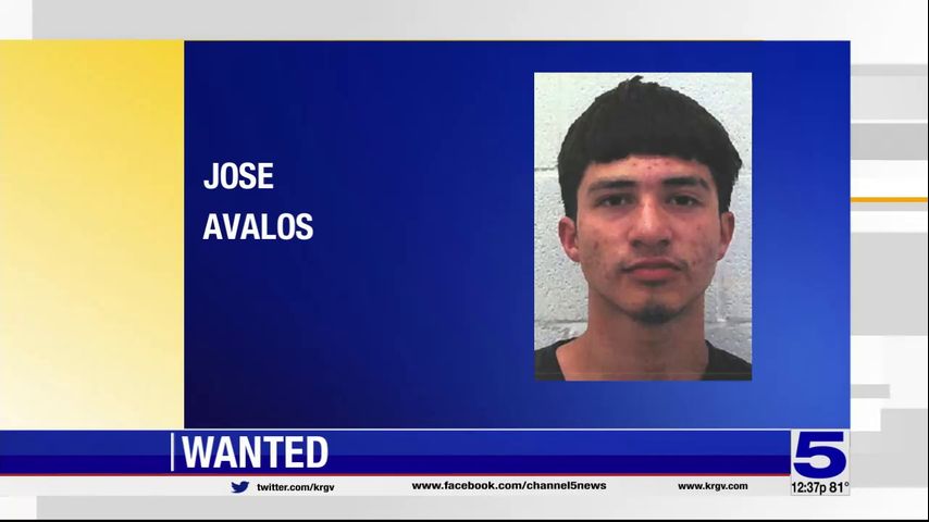 Pharr police releases photo of teen suspect in deadly shooting