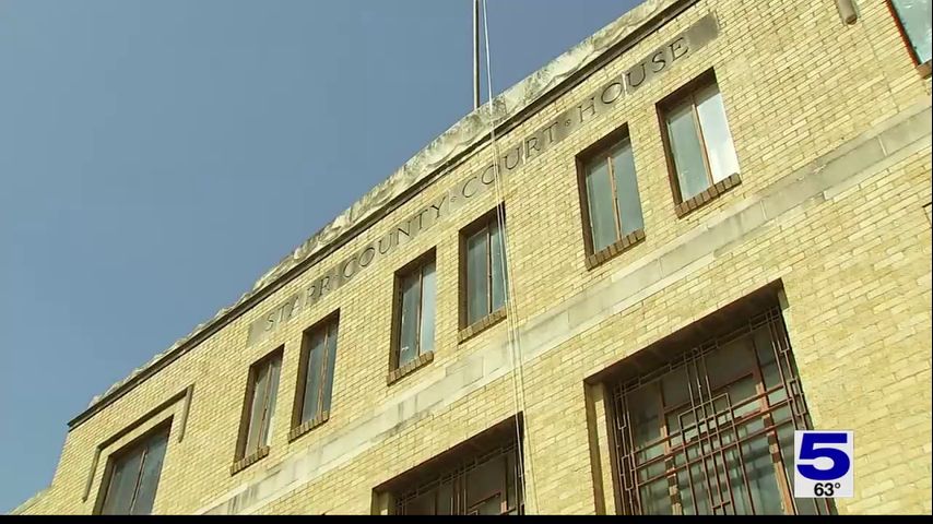 Starr County courthouse to receive more than $10 million in renovations