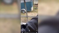 Trailer full of construction tools taken from job site, owner offering reward