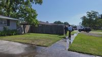 Following water leak concerns, water turned off at neighbor's house