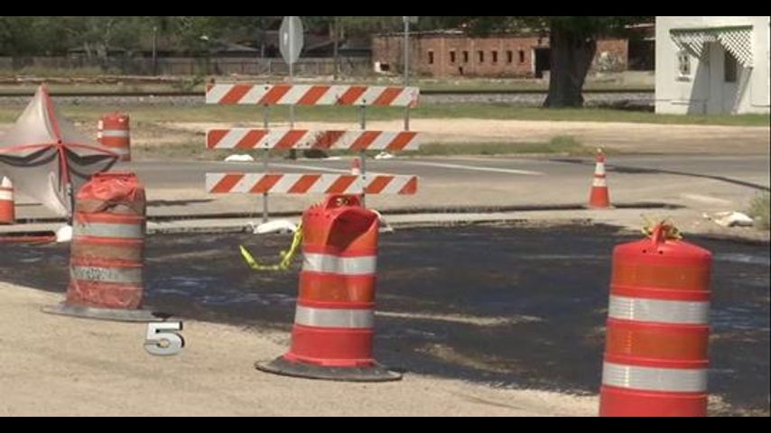 Brownsville Announces Partial Closure along Central Ave for Resurfacing Project