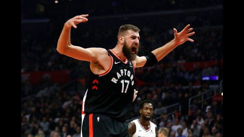 NBA-best Raptors hand Clippers worst loss of season, 123-99