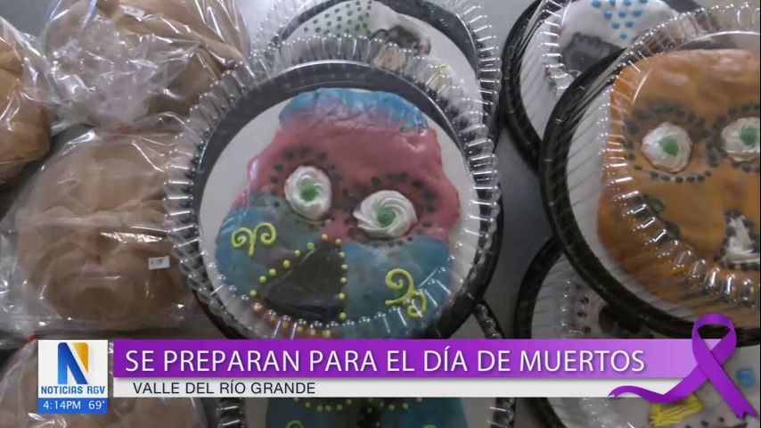 Tradiciones por el Día de los Muertos