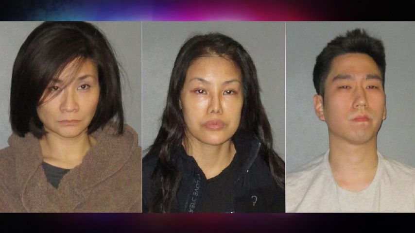 Trio Busted For Prostitution Operation At Massage Parlor