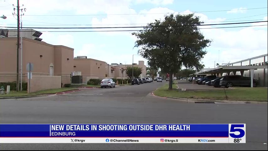 DHR Health: Man found in hospital parking lot with gunshot wound after gun accidentally discharges