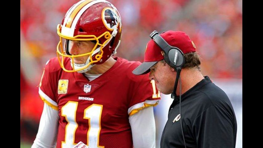 Redskins ask for privacy amid reports of Smith complications