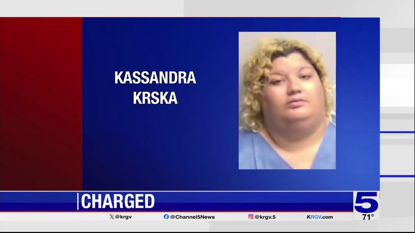 Bond set for woman charged in Edinburg stabbing incidents