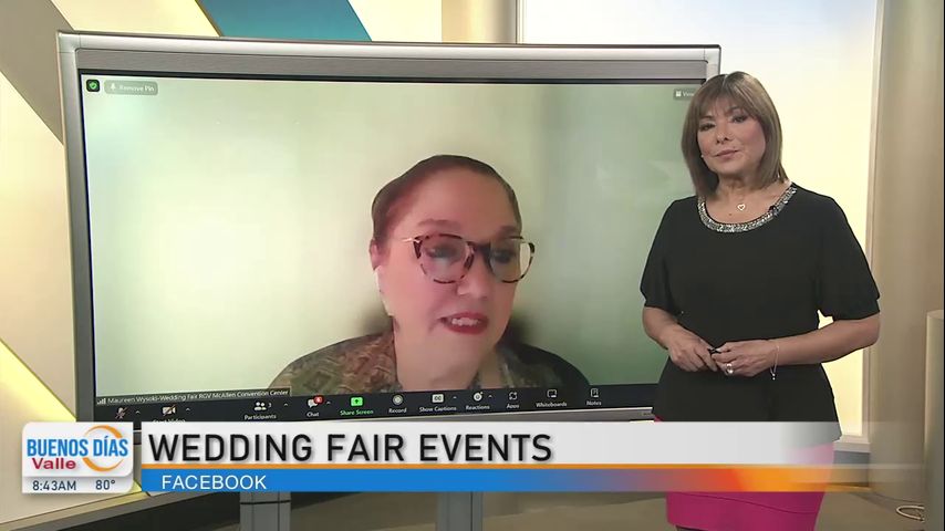 'Wedding Fair Events' ofrece eventos especiales para bodas