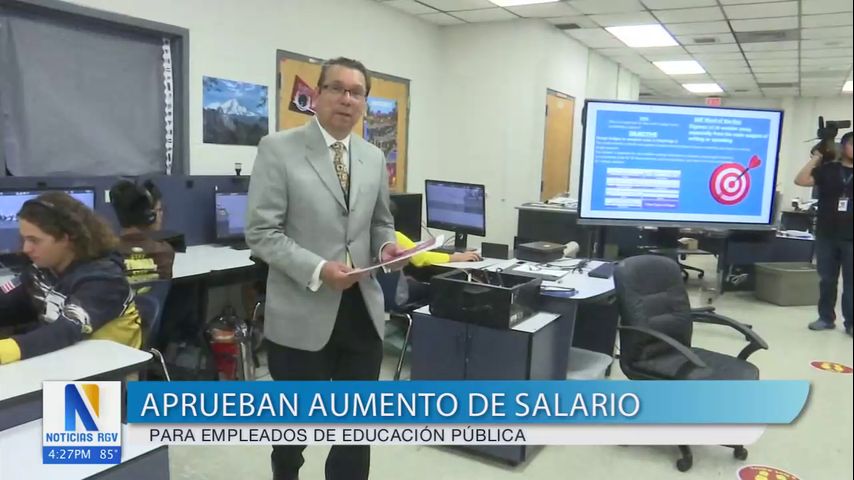 Reaccionan a la propuesta de aumento salarial de docentes
