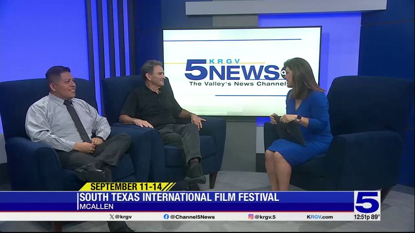 Seminars, workshops offered at the South Texas International Film Festival in Edinburg