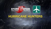 Flying into the storm, inside the world of America's hurricane hunters