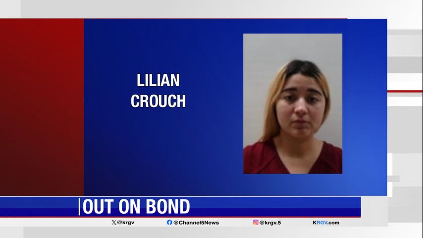 Cameron County woman accused of abducting daughter out on bond