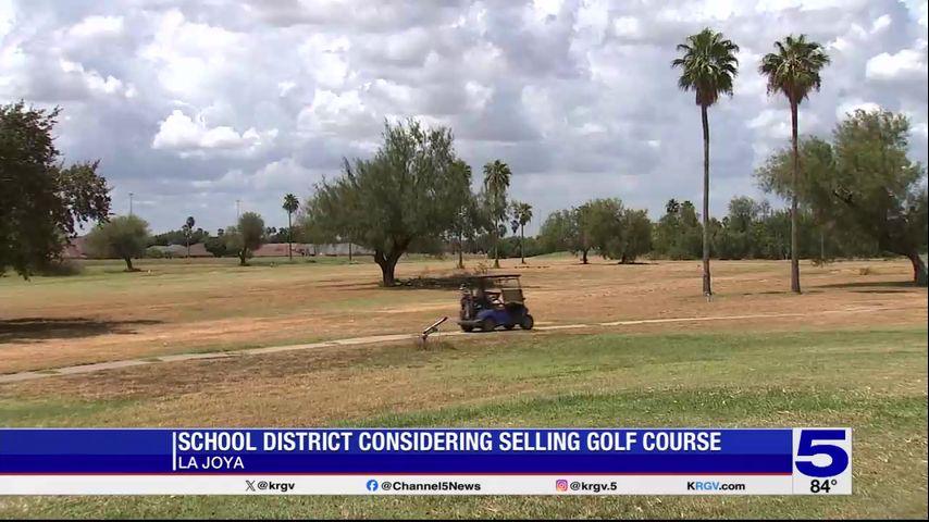 Senator Hinojosa to assist La Joya ISD with potential sale of Howling Trails Golf Course