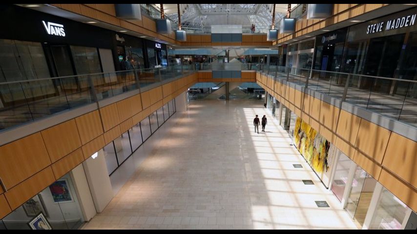 Texas tops 2 million unemployment claims during outbreak