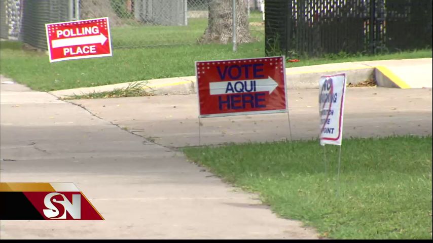 Inicia votación temprana para primarias de Texas