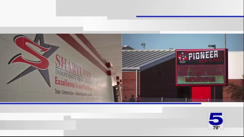 Sharyland ISD marching bands reprimanded over alleged UIL violations