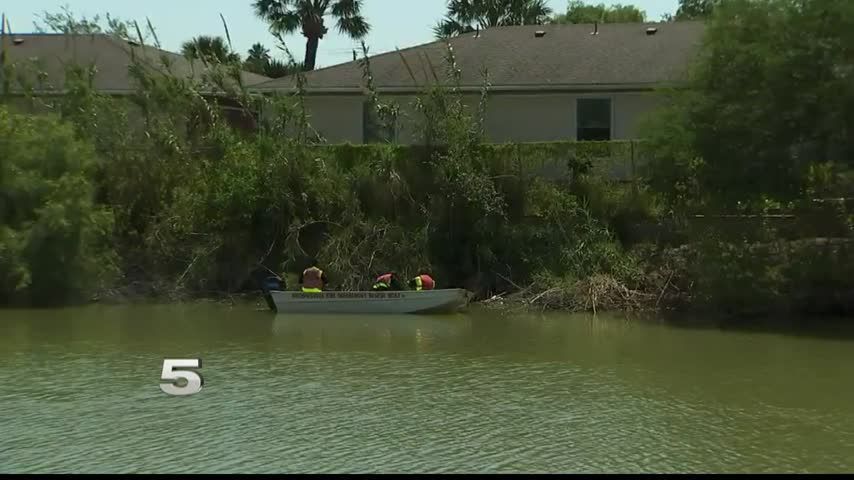 Brownsville Police Identify Woman’s Body Found in Resaca 