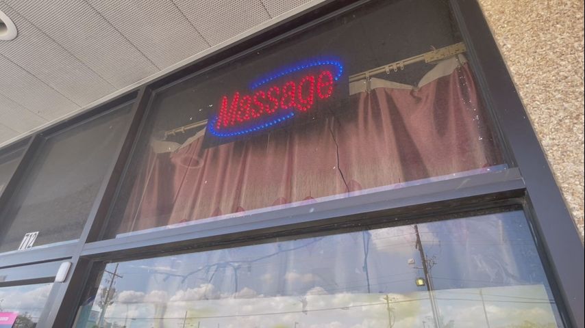 Multiple Massage Parlors Closed After Being Raided By Sheriffs Office For Prostitution 5054