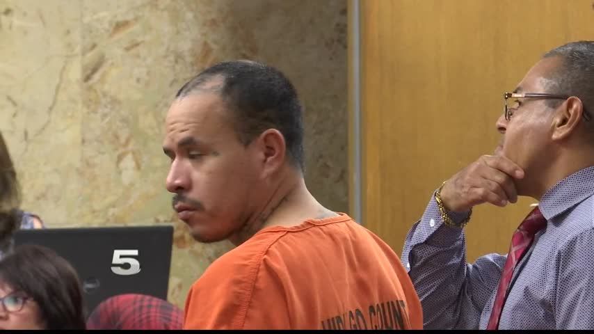 Man Accused in Deadly Donna Stabbing Facing More Charges 