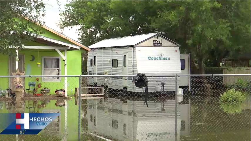 Muere un niño de 14 años tras ser electrocutado al caminar en agua inundada cerca de Mission