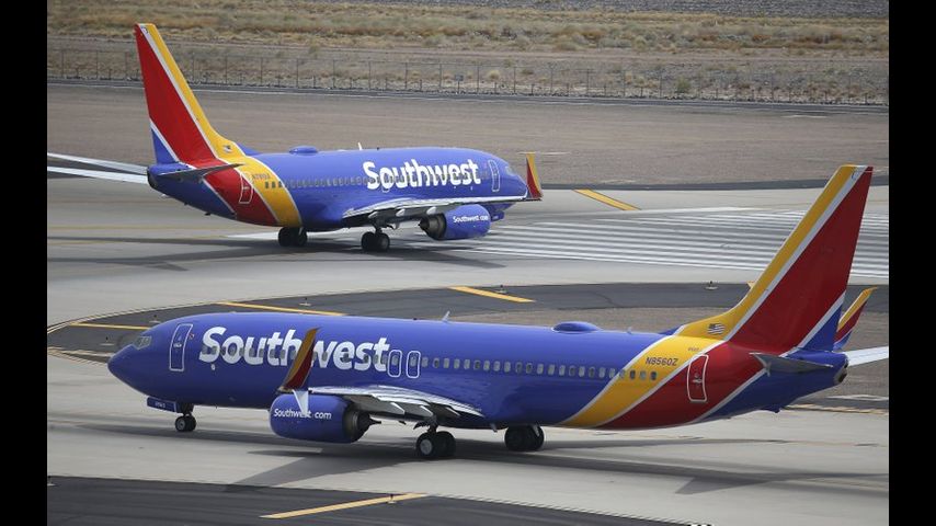 Southwest recorta el calendario en un esfuerzo por resolver problemas de vuelo