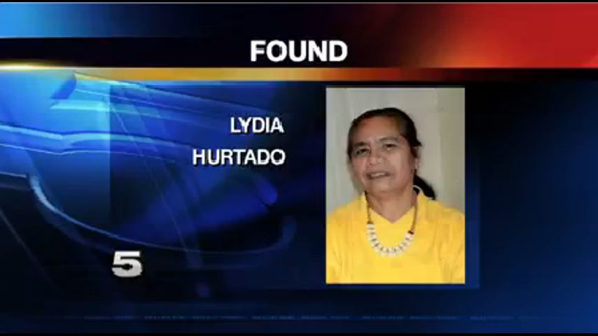 Missing Primera Woman Found Safe