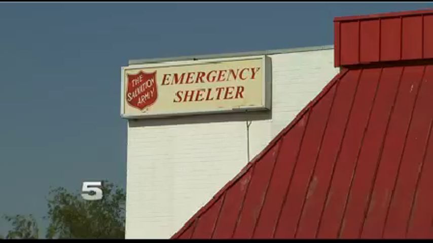 Valley Shelters Brace for Triple-Digit Temperatures