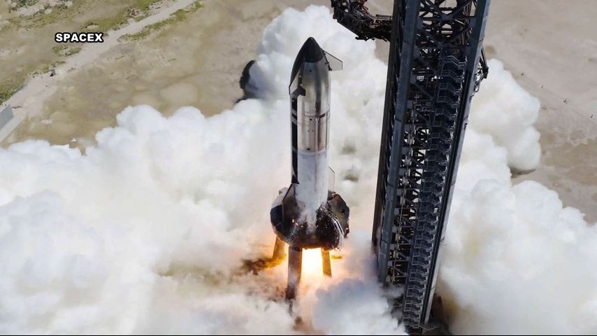 SpaceX targeting Oct. 13 launch for next Starship flight