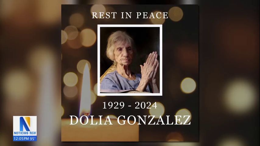 Dolia González, madre de Freddy González, ha fallecido